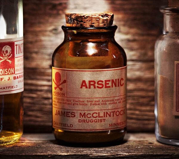 خطرات شغلی ناشی از تماس با آنتی نئوپلاستیک