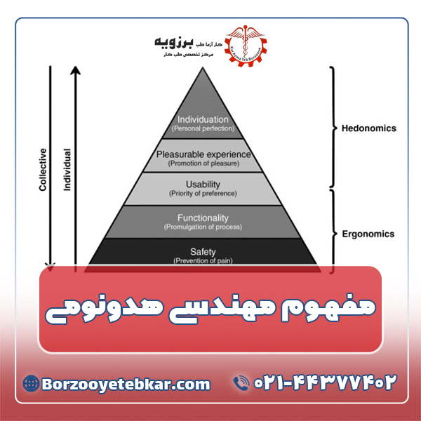 مفهوم مهندسی هدونومی