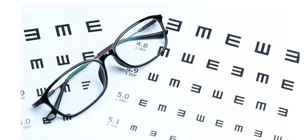 معاینات بینایی‌ سنجی طب کار