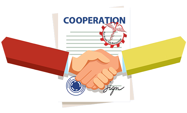 بنر همکاران