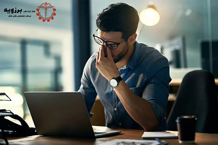 عوارض شیفت‌ های کار سنگین و طولانی مدت